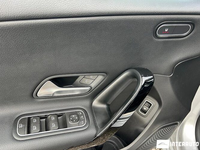 Mercedes A 180 39 interauto-car