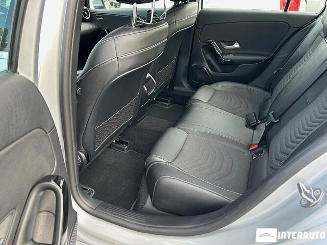 Mercedes A 180 35 interauto-car