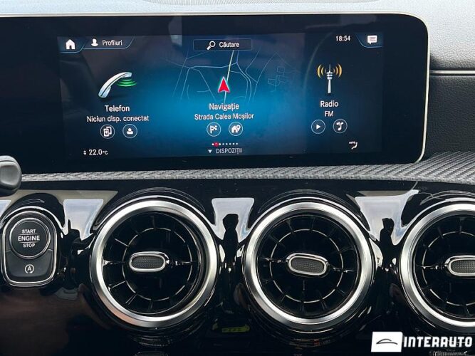 Mercedes A 180 44 interauto-car