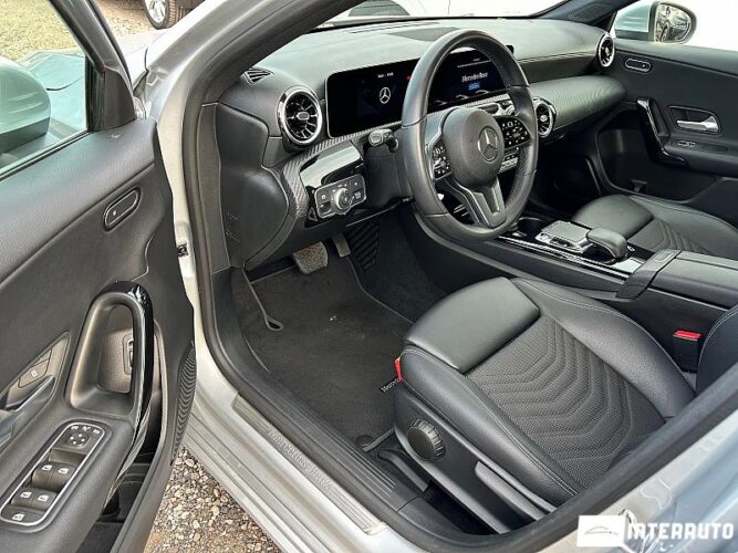 Mercedes A 180 33 interauto-car