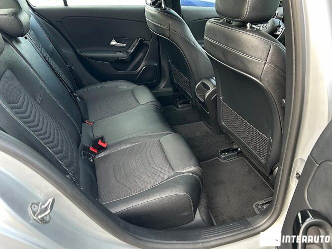 Mercedes A 180 36 interauto-car