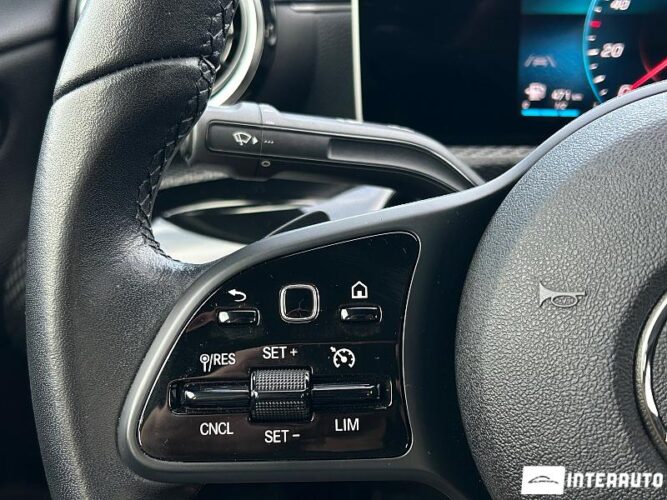 Mercedes A 180 41 interauto-car