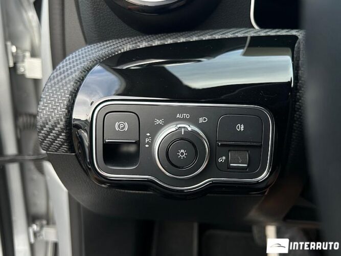 Mercedes A 180 40 interauto-car