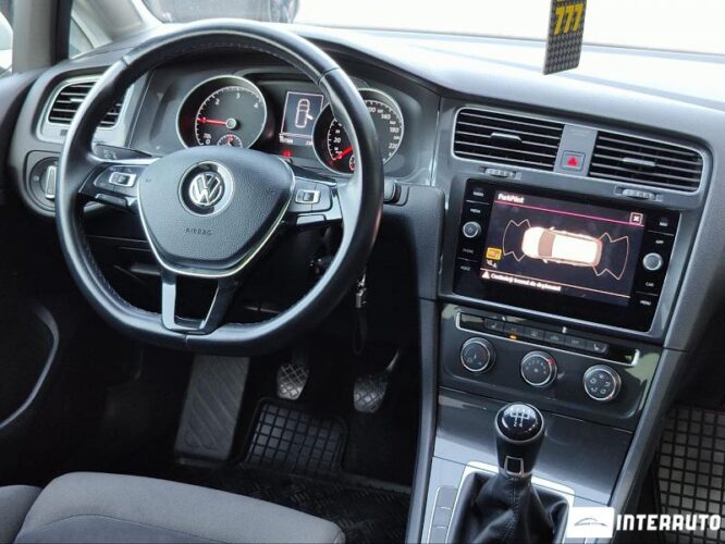 Volkswagen Golf 35 interauto-car