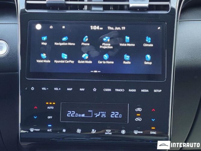 Hyundai Tucson 46 interauto-car