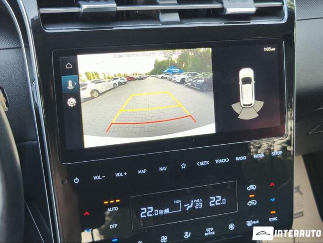 Hyundai Tucson 47 interauto-car