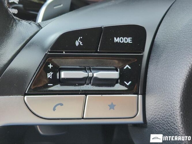 Hyundai Tucson 50 interauto-car