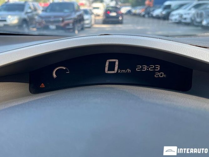 Nissan Leaf 40 interauto-car