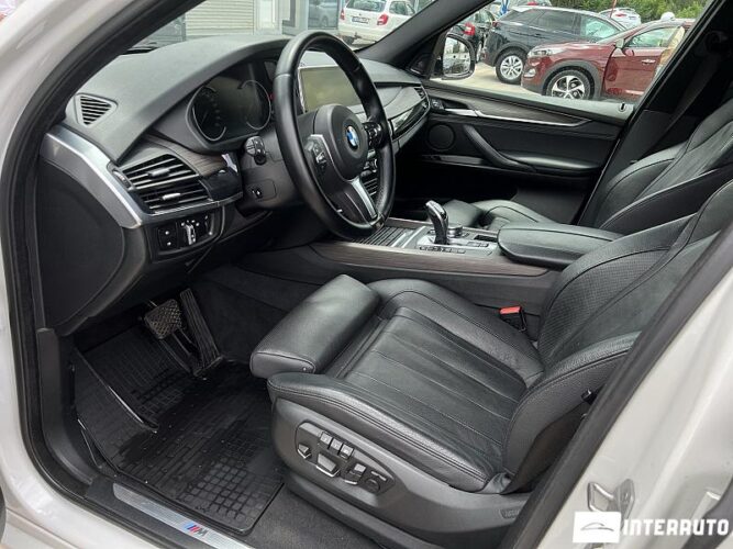 BMW X5 2.5D 39 interauto-car