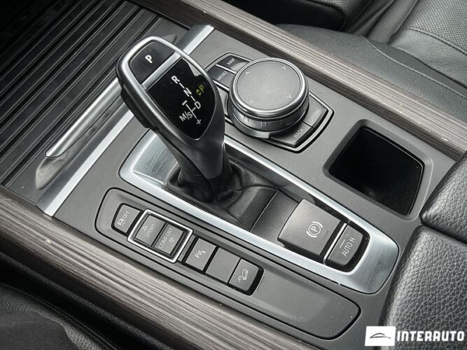 BMW X5 2.5D 46 interauto-car