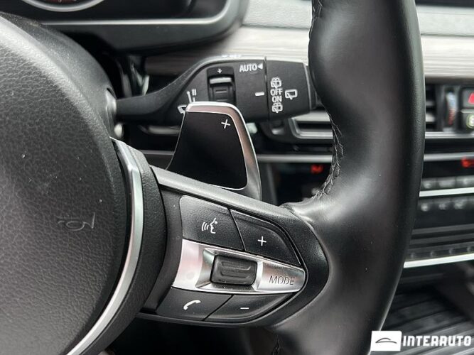 BMW X5 2.5D 44 interauto-car