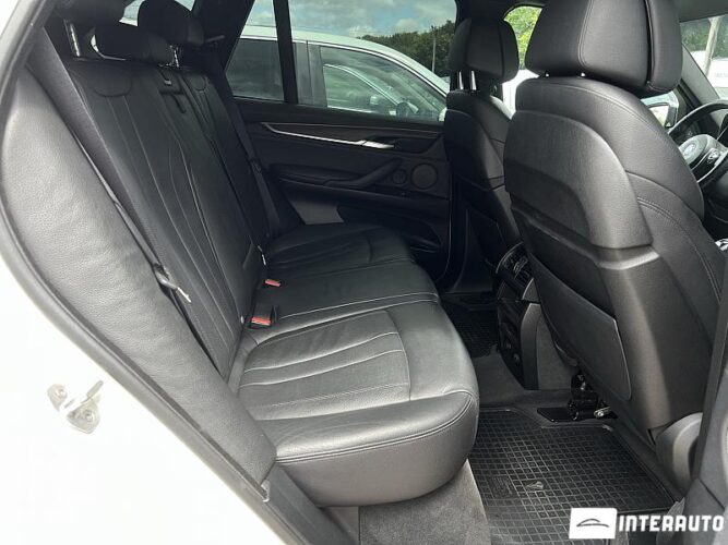 BMW X5 2.5D 53 interauto-car