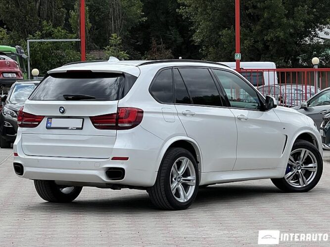 BMW X5 2.5D 36 interauto-car