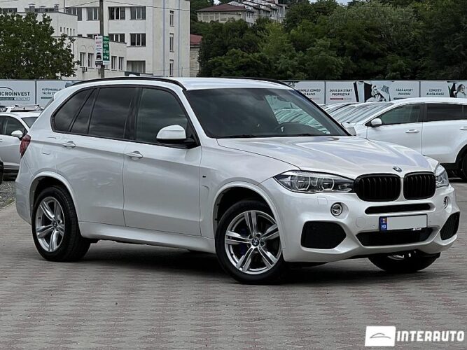 BMW X5 2.5D 37 interauto-car