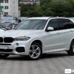 BMW X5 2.5D 2016