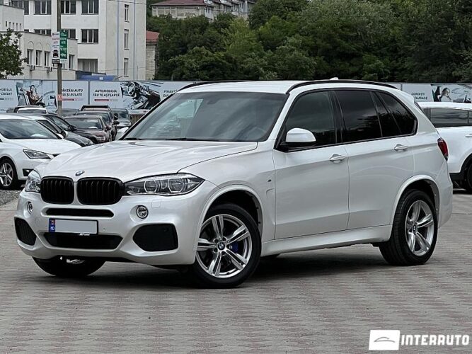 BMW X5 2.5D 34 interauto-car