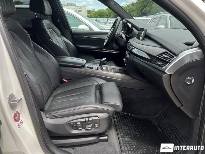 BMW X5 2.5D 54 interauto-car