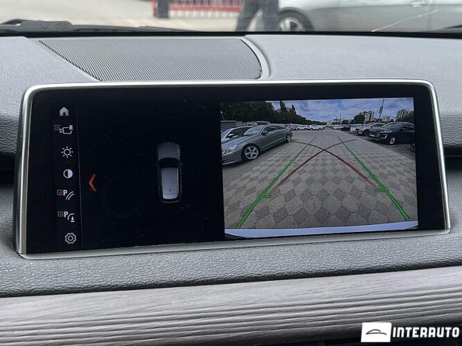 BMW X5 2.5D 41 interauto-car