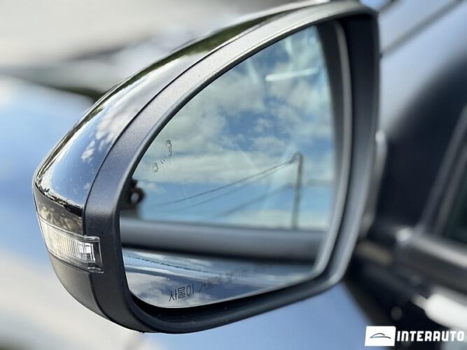 Hyundai Tucson 35 interauto-car