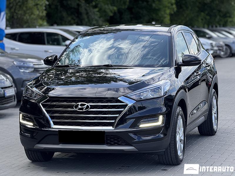 Hyundai Tucson 2 interauto oferta masina