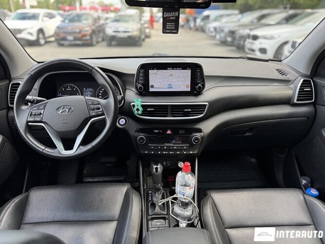 Hyundai Tucson 46 interauto-car