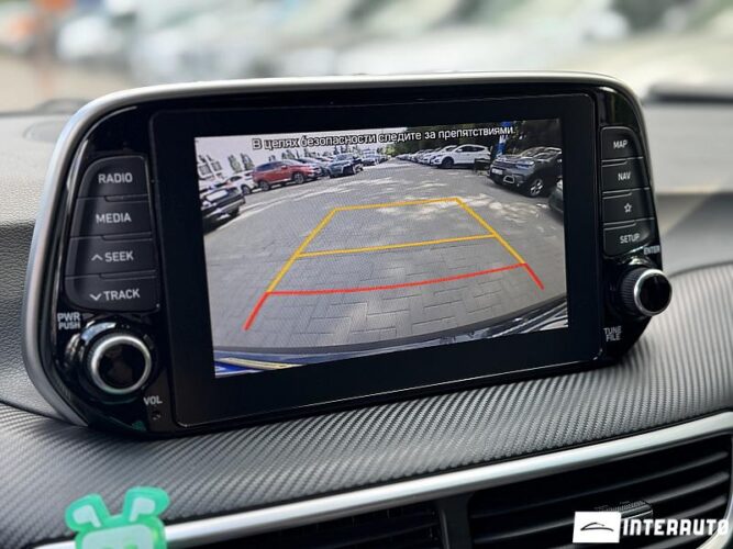 Hyundai Tucson 43 interauto-car