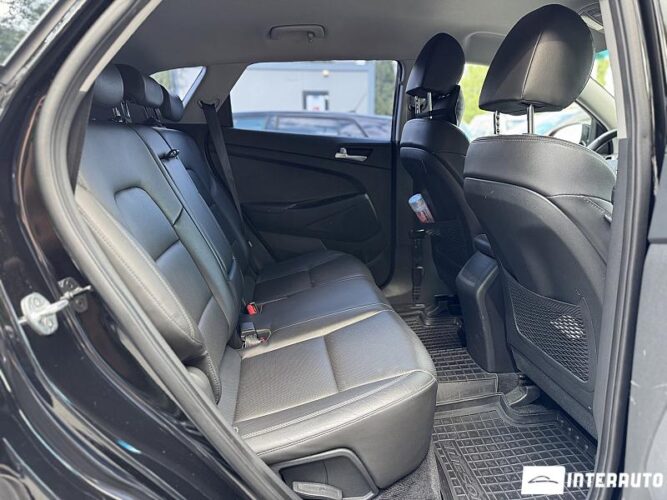 Hyundai Tucson 48 interauto-car