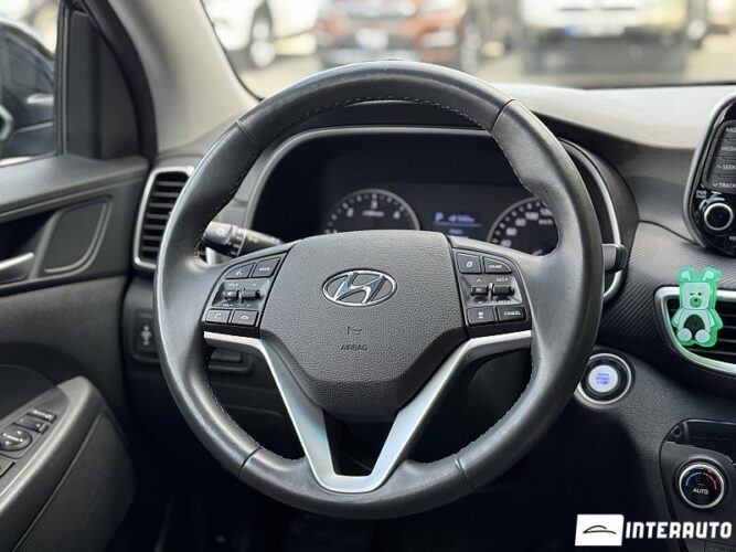 Hyundai Tucson 41 interauto-car