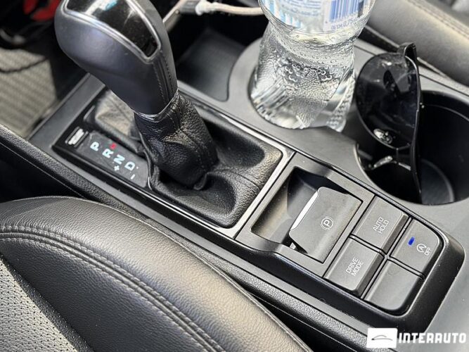 Hyundai Tucson 45 interauto-car