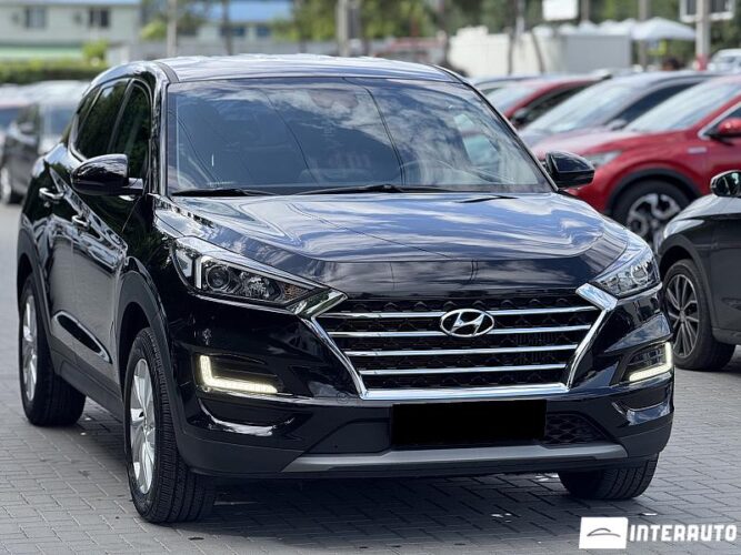 Hyundai Tucson 33 interauto-car