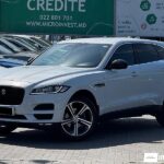 Jaguar F-Pace 2016