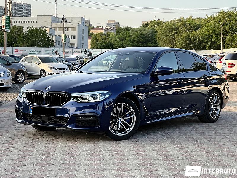 BMW 530e 2 interauto oferta masina