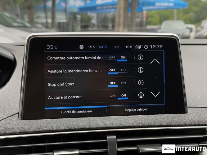 Peugeot 3008 48 interauto-car