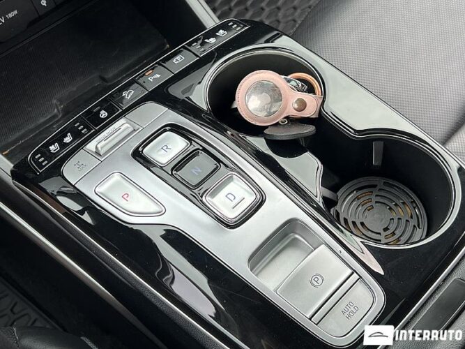 Hyundai Tucson 45 interauto-car