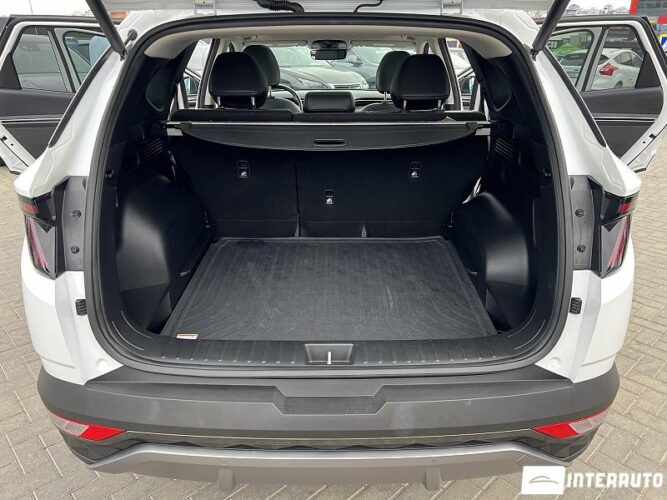 Hyundai Tucson 55 interauto-car