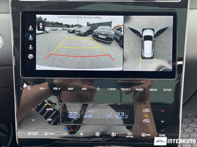 Hyundai Tucson 42 interauto-car