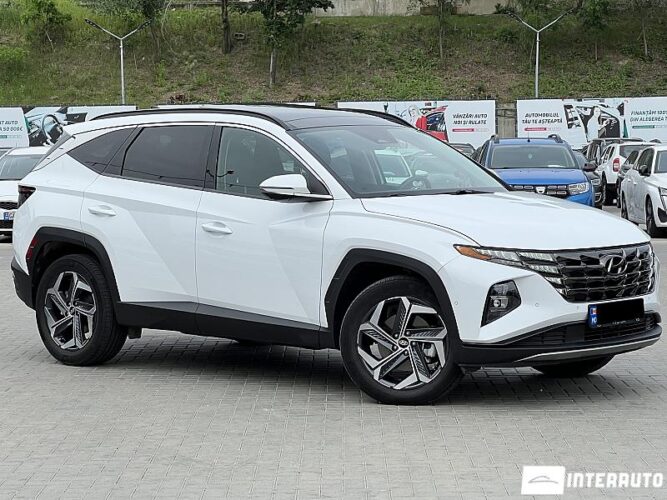 Hyundai Tucson 34 interauto-car