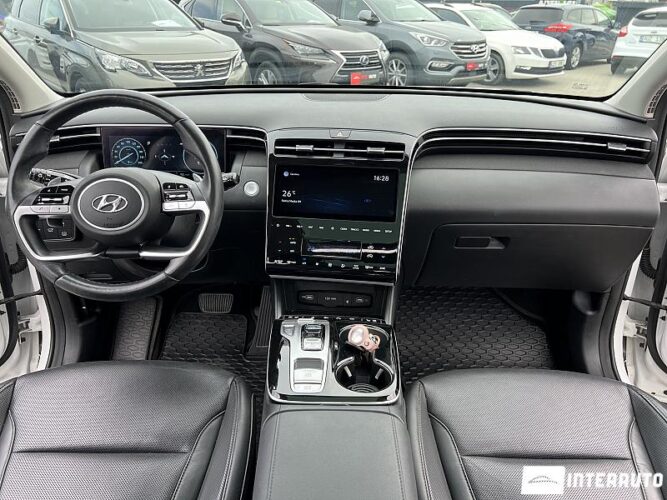 Hyundai Tucson 39 interauto-car