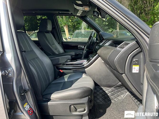 Land Rover Range Rover Sport 49 interauto-car