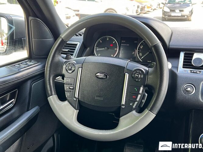 Land Rover Range Rover Sport 42 interauto-car