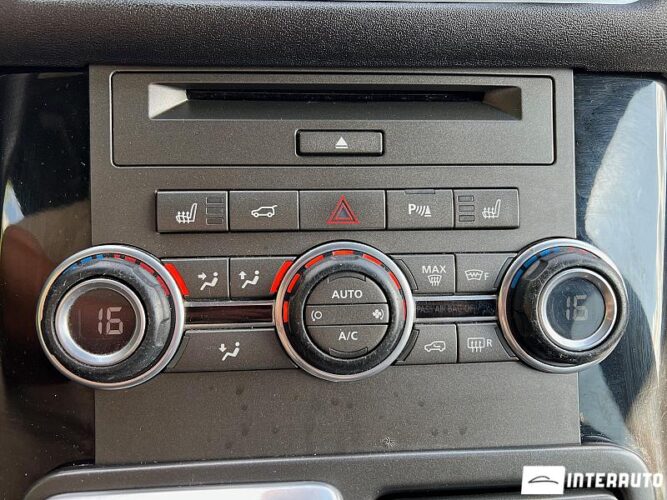 Land Rover Range Rover Sport 46 interauto-car