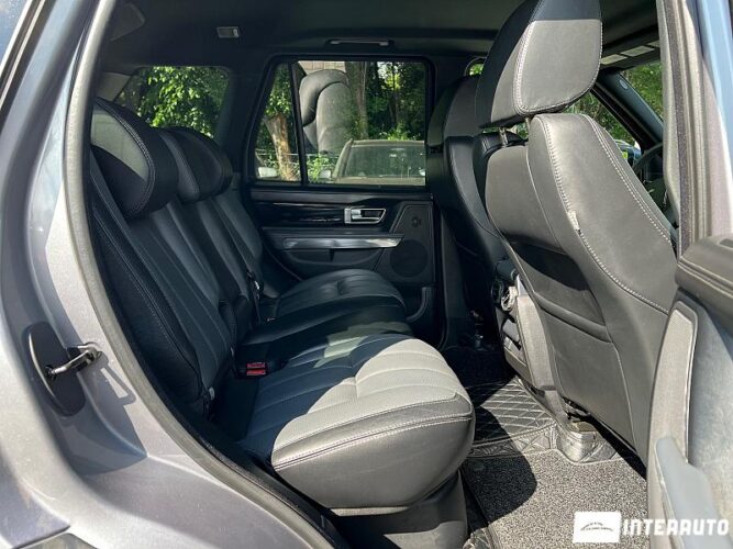Land Rover Range Rover Sport 51 interauto-car