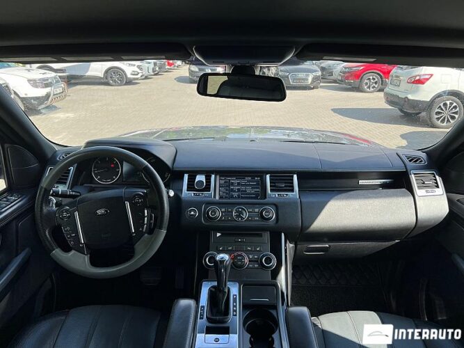 Land Rover Range Rover Sport 41 interauto-car