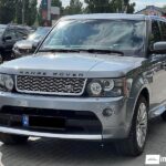 Land Rover Range Rover Sport 2011