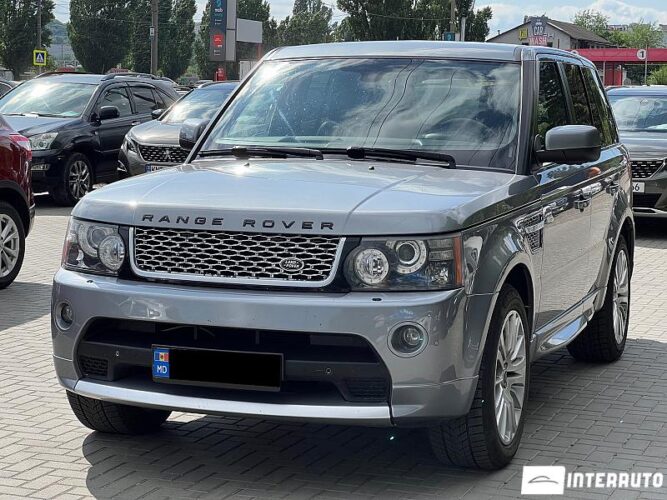 Land Rover Range Rover Sport 33 interauto-car