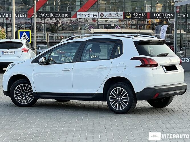 Peugeot 2008 34 interauto-car