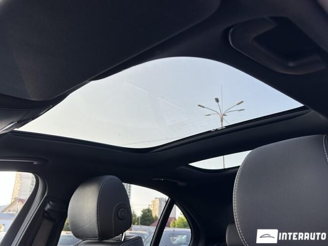 Mercedes E 220 49 interauto-car