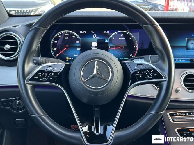 Mercedes E 220 40 interauto-car