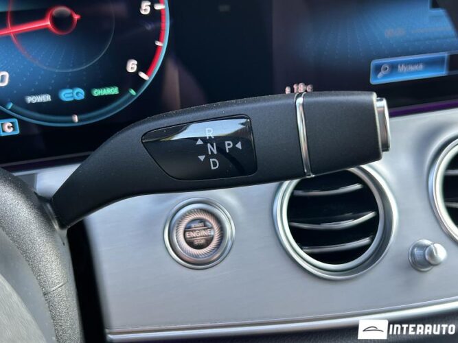 Mercedes E 220 42 interauto-car
