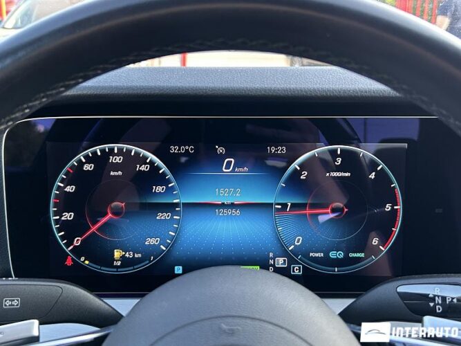 Mercedes E 220 43 interauto-car